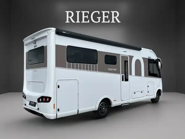 FRANKIA I 740 (11/31)