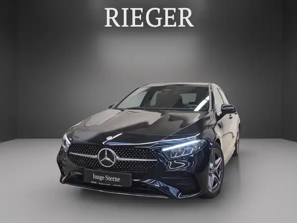 MERCEDES-BENZ A 180 (1/26)