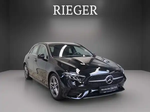 MERCEDES-BENZ A 180 (3/25)