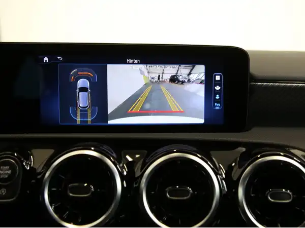 MERCEDES-BENZ A 180 (14/23)