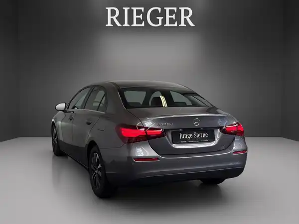 MERCEDES-BENZ A 180 (9/23)