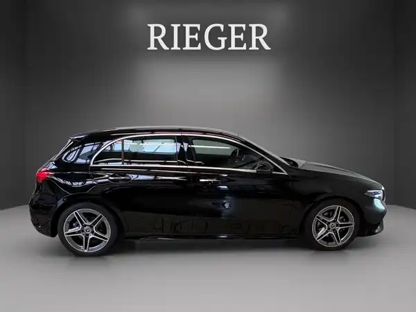 MERCEDES-BENZ A 200 (19/24)