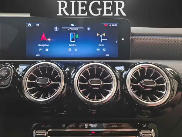 MERCEDES-BENZ A 180 (14/23)