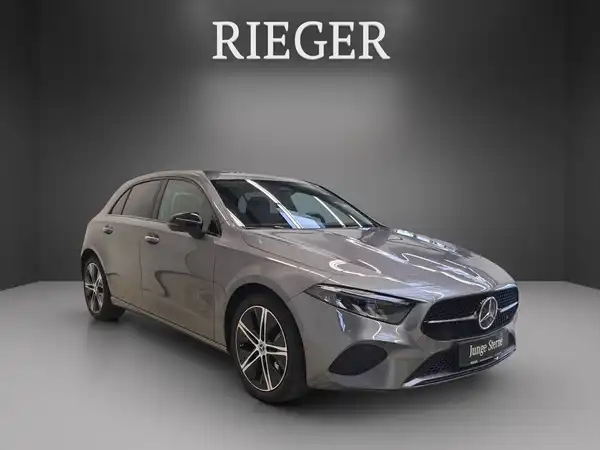 MERCEDES-BENZ A 180 (3/23)