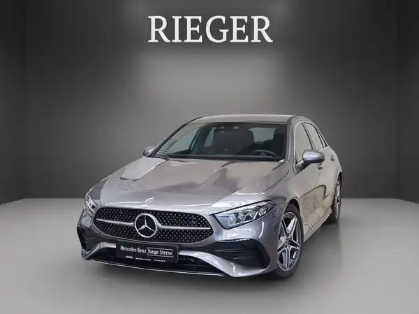 MERCEDES-BENZ A 180 (1/25)
