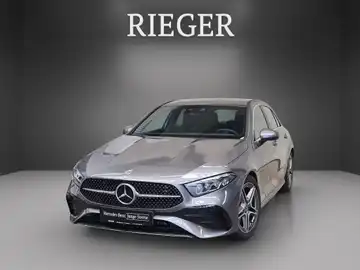 MERCEDES-BENZ A 180 (1/25)