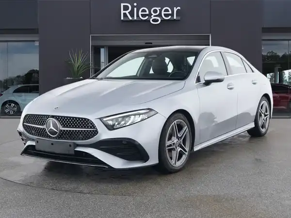 MERCEDES-BENZ A 180 (1/14)