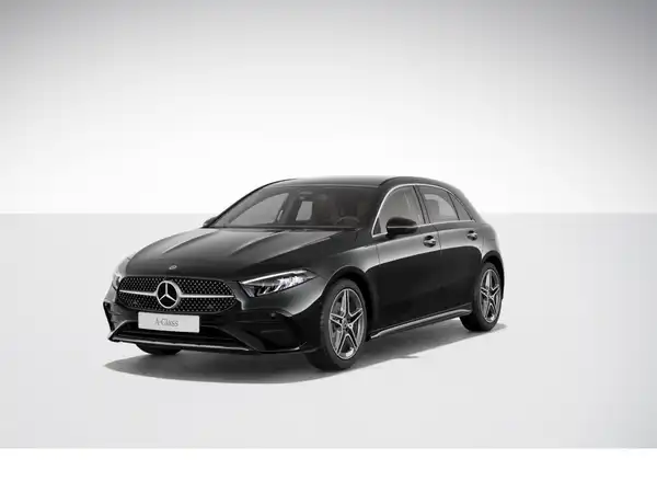 MERCEDES-BENZ A 180 (1/15)