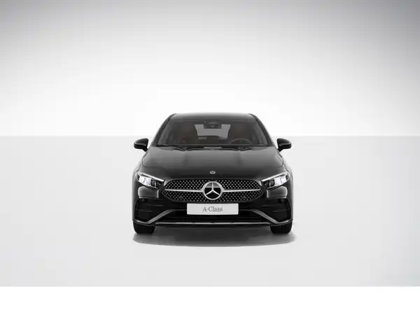 MERCEDES-BENZ A 180 (2/15)