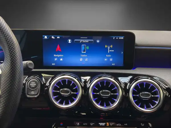 MERCEDES-BENZ A 180 (17/25)