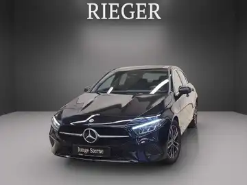 MERCEDES-BENZ A 180 (1/25)