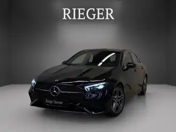 MERCEDES-BENZ A 200 (1/23)