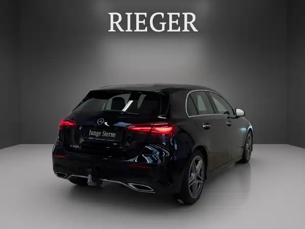 MERCEDES-BENZ A 200 (13/23)