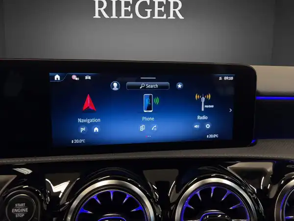 MERCEDES-BENZ A 200 (15/23)