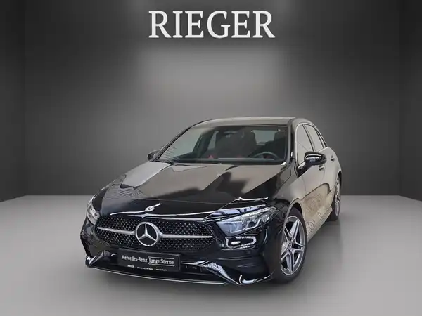 MERCEDES-BENZ A 180 (1/26)