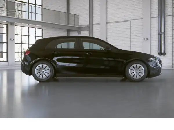 MERCEDES-BENZ A 180 (5/16)