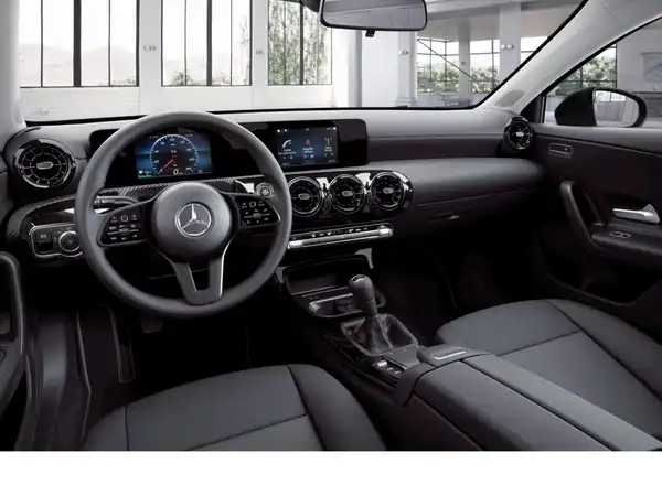 MERCEDES-BENZ A 180 (7/16)