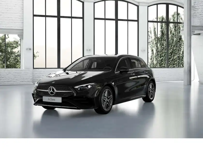 MERCEDES-BENZ A 200 (1/15)