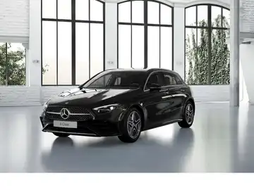 MERCEDES-BENZ A 200 (1/15)