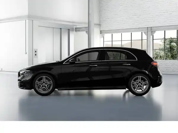 MERCEDES-BENZ A 200 (3/15)