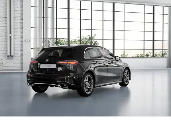 MERCEDES-BENZ A 200 (4/15)