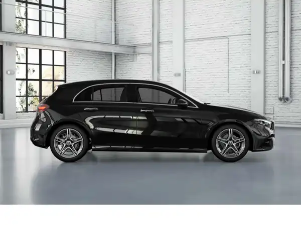 MERCEDES-BENZ A 200 (5/15)