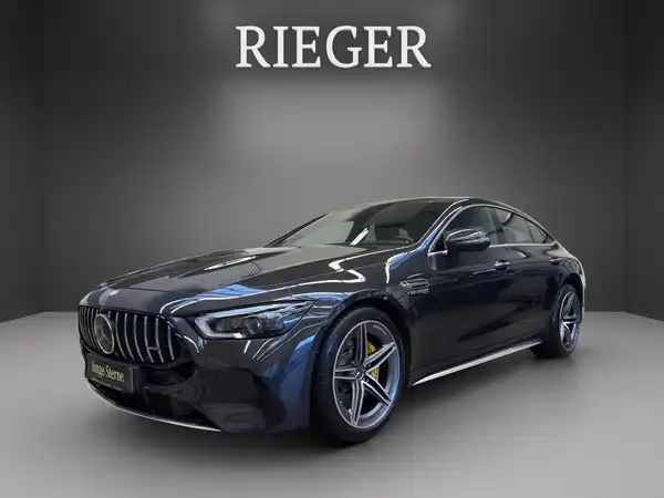 MERCEDES-BENZ AMG GT S (1/25)
