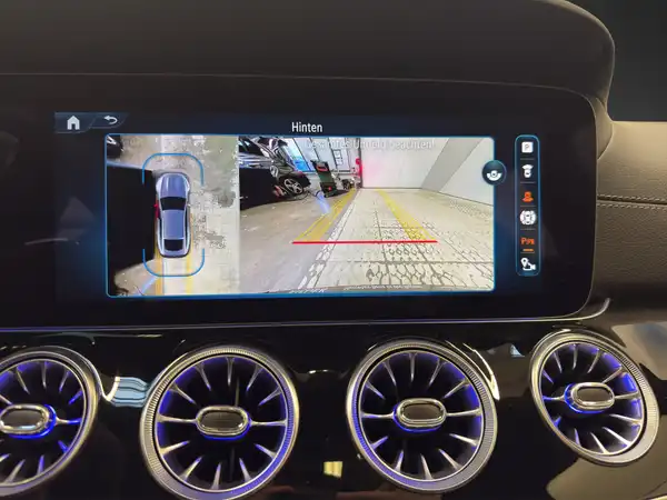 MERCEDES-BENZ AMG GT S (15/25)