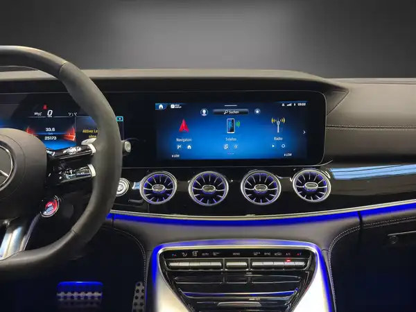 MERCEDES-BENZ AMG GT S (17/25)