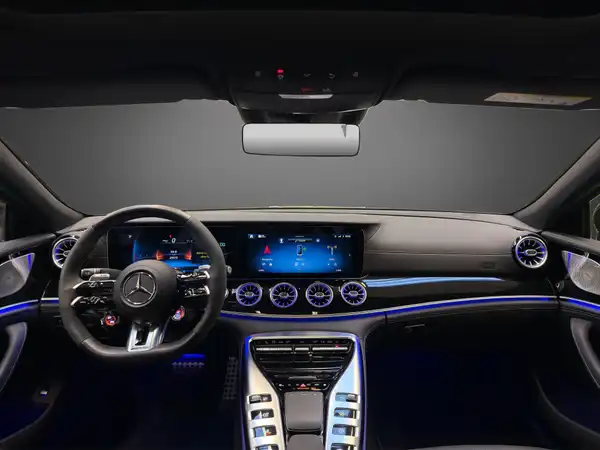 MERCEDES-BENZ AMG GT S (18/25)