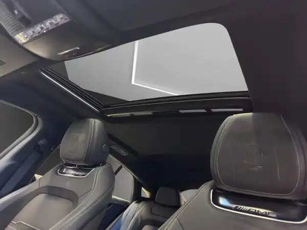 MERCEDES-BENZ AMG GT S (21/25)