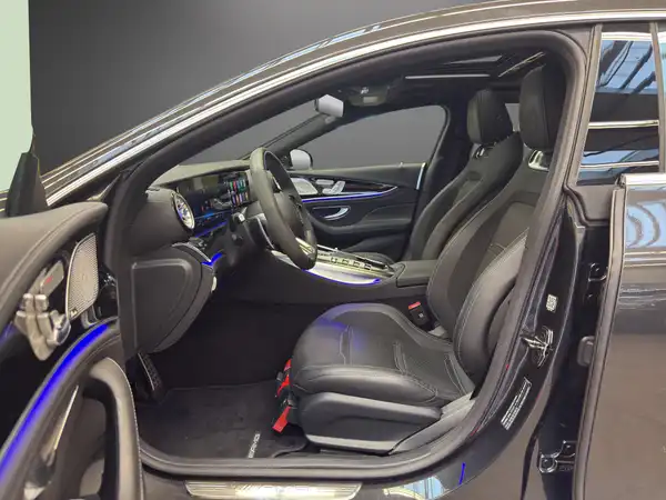 MERCEDES-BENZ AMG GT S (7/25)