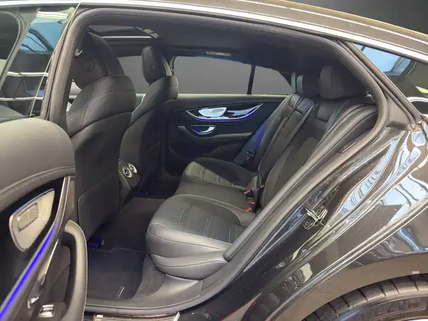 MERCEDES-BENZ AMG GT S (8/25)