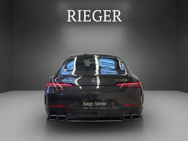 MERCEDES-BENZ AMG GT S (10/25)