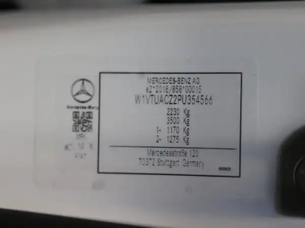 MERCEDES-BENZ CITAN (10/23)