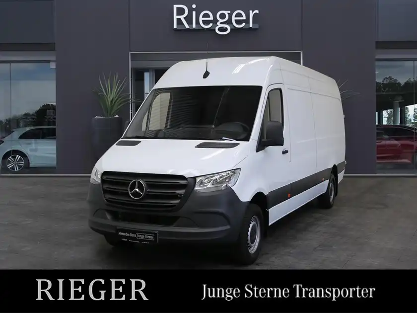 MERCEDES-BENZ SPRINTER 315 (1/29)