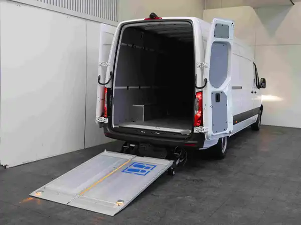 MERCEDES-BENZ SPRINTER 315 (11/29)