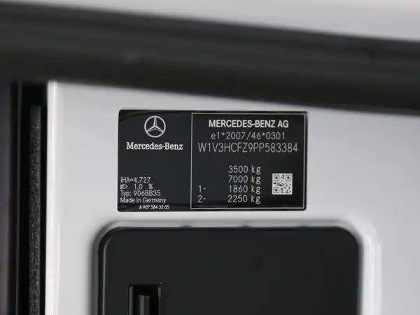 MERCEDES-BENZ SPRINTER 315 (14/29)