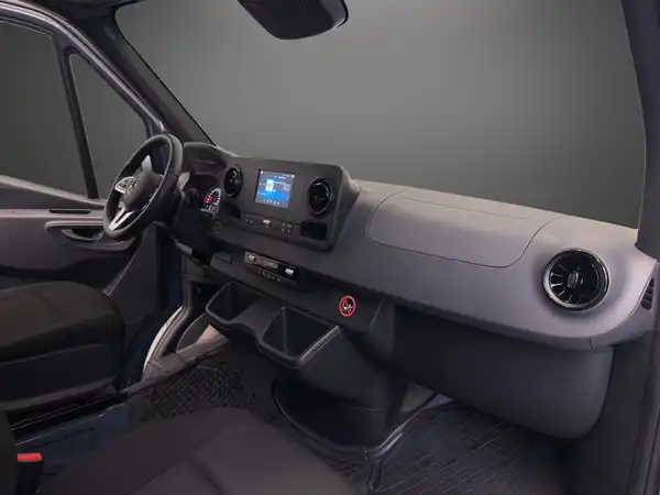 MERCEDES-BENZ SPRINTER 315 (10/27)