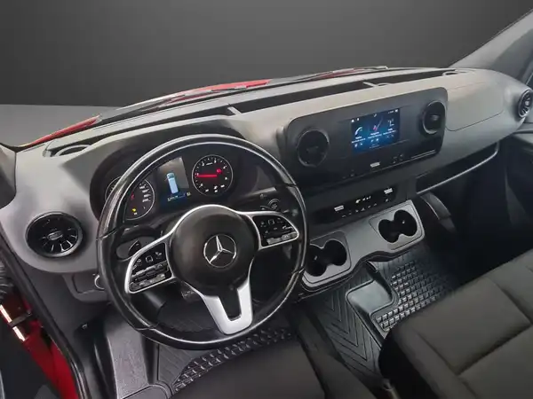 MERCEDES-BENZ SPRINTER (17/25)