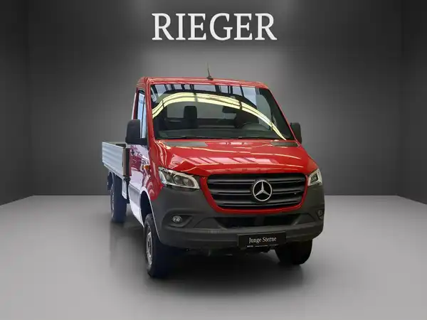 MERCEDES-BENZ SPRINTER (3/25)
