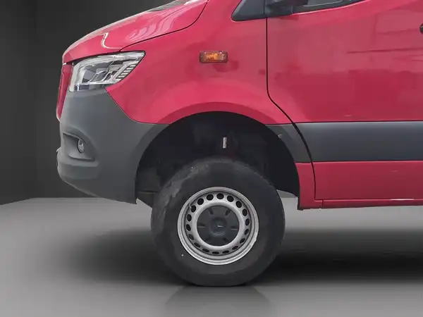 MERCEDES-BENZ SPRINTER (4/25)