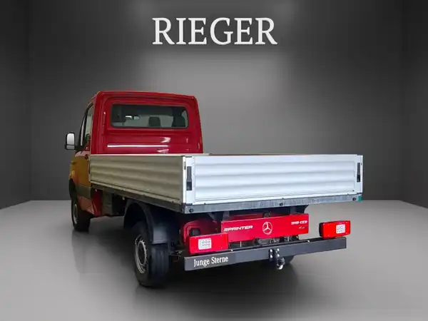 MERCEDES-BENZ SPRINTER (8/25)